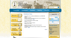 Desktop Screenshot of middletownde.org